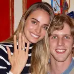 Trinidad de la Noi y su ex esposo, Redes sociales