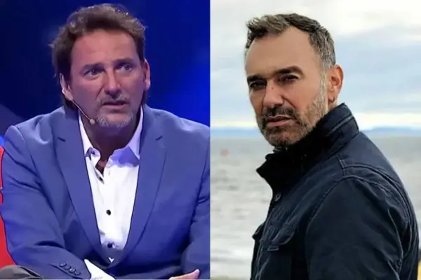 Daniel Fuenzalida y Jordi Castell ,Captura de pantalla 