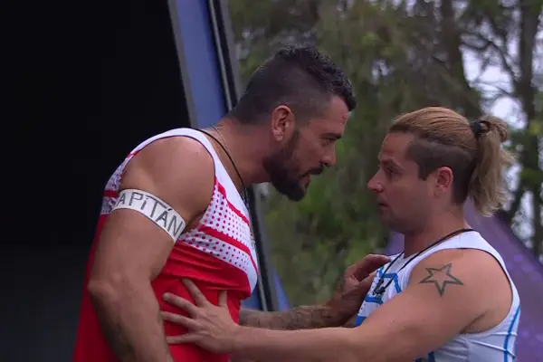 Así fue la fuerte pelea de Princeso y Juan Pedro en Mundos Opuestos ,Cedida | Mundos Opuestos