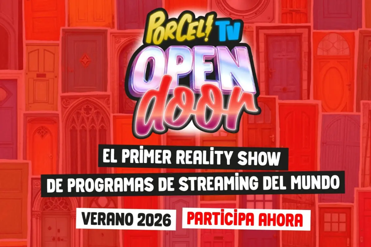 Porcel TV Open Door, Cedida