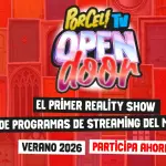 Porcel TV Open Door, Cedida
