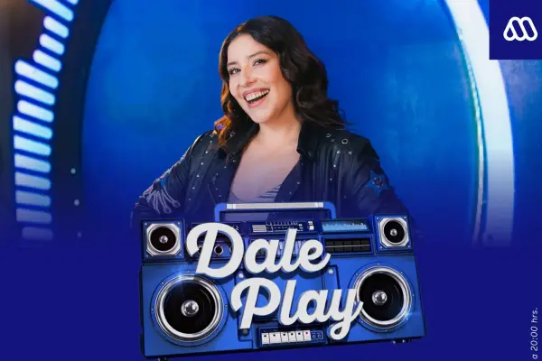 Así le fue a María José Quintanilla en su nuevo programa ,Cedida |  Mega