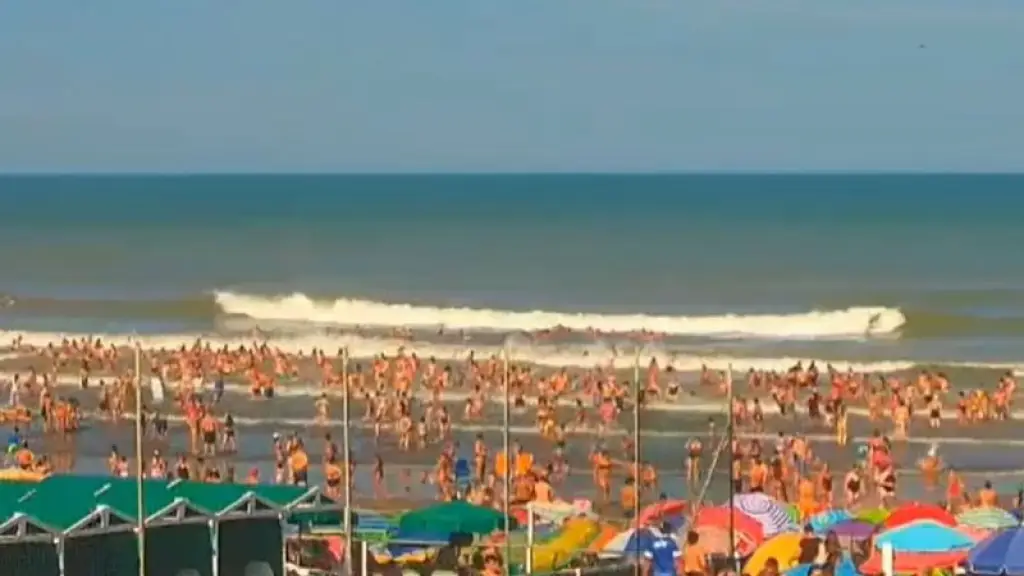   - Meteotsunami - Diario USACH