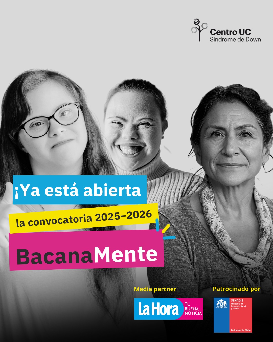 Premio BacanaMente - Cedida