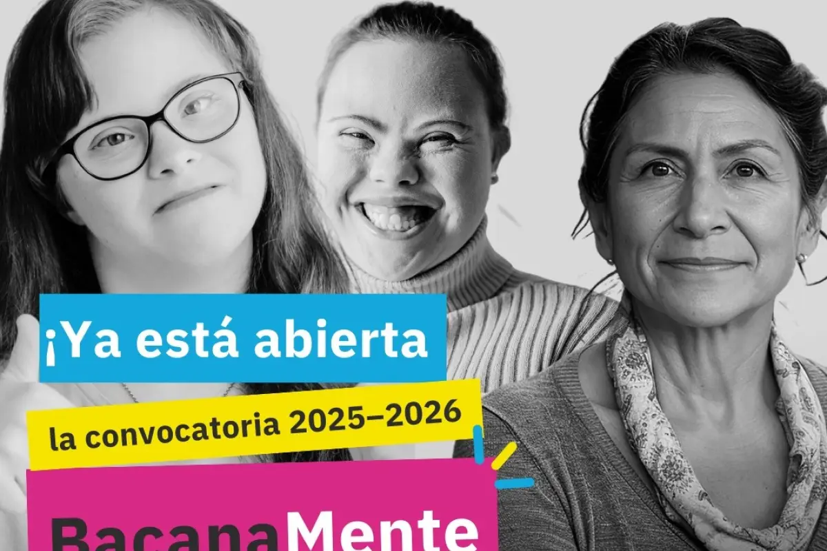 Premio BacanaMente, Cedida