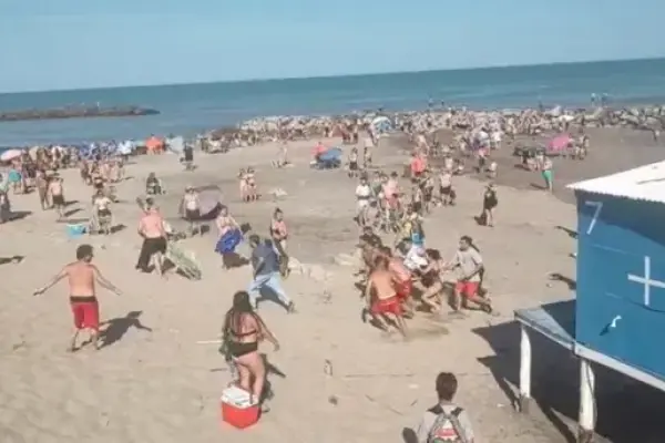   ,Playa Santa Clara del Mar - Unicanal