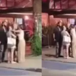 Intensa discusión de Gala Caldirola, Captura de pantalla - Claudia Ossandón