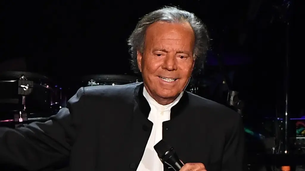   - Julio Iglesias - NBC News