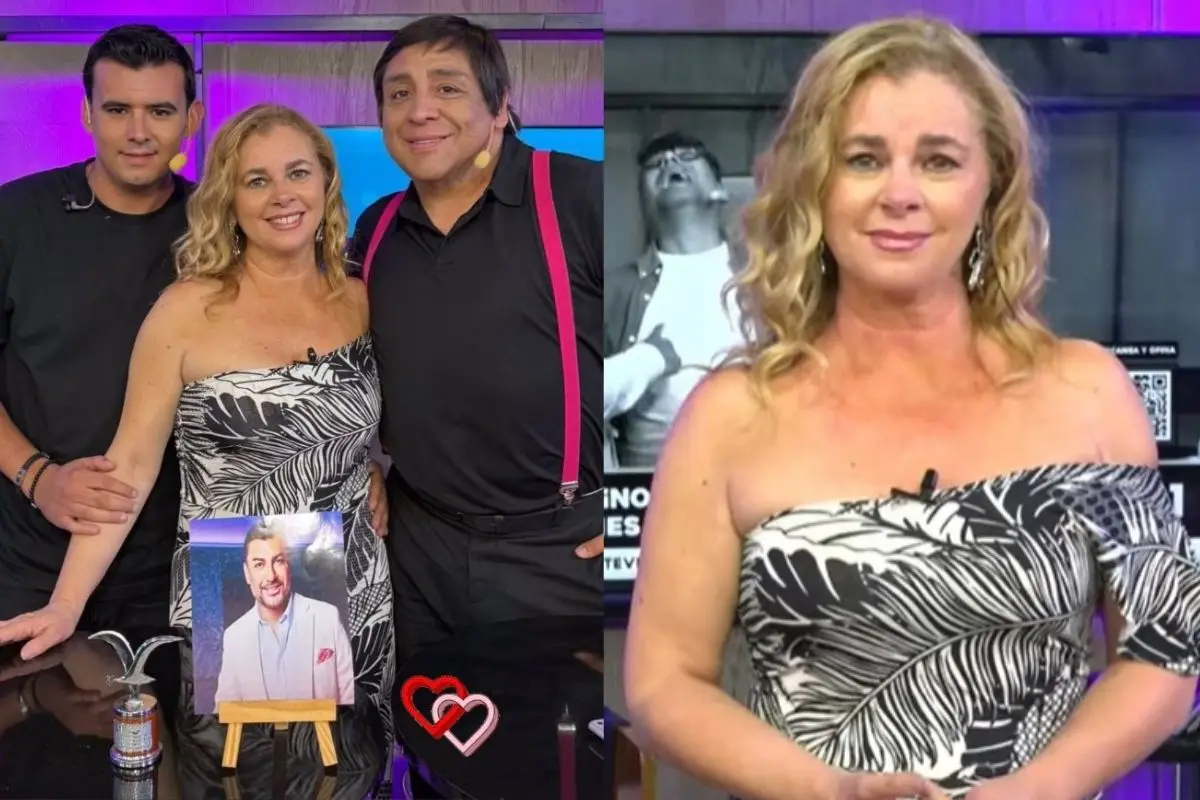 Andrés Caniuef era parte de No es lo mismo, Captura