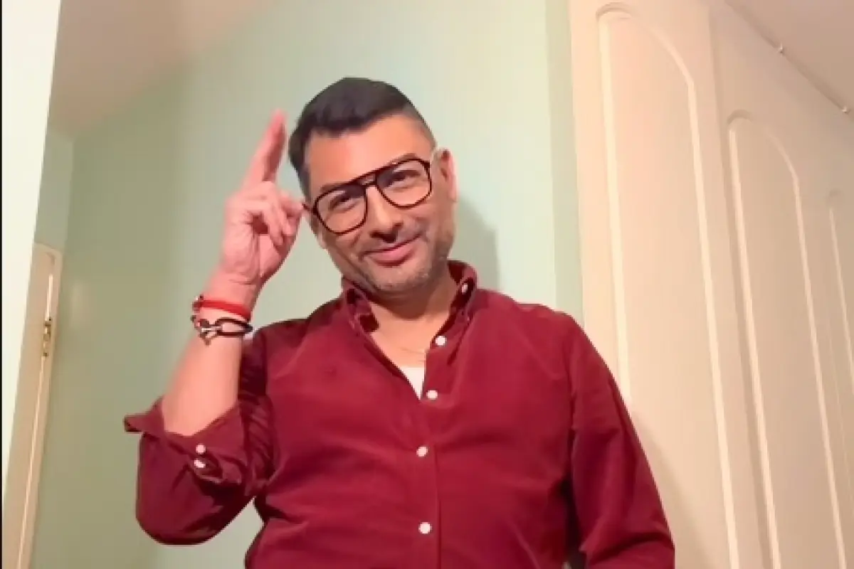 Andrés Caniulef, Captura Instagram