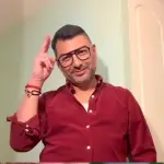 Andrés Caniulef, Captura Instagram