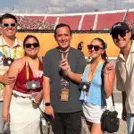 Bad Bunny se presentará hoy y mañana en el Estadio Nacional, red X