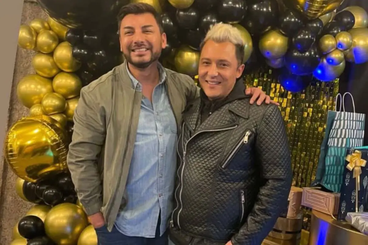 Sergio Rojas se ha mostrado cercano a la familia de Andrés Caniulef, Instagram