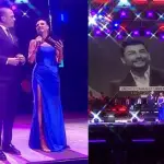 Andrés Caniluef era un amante de los festivales, red X