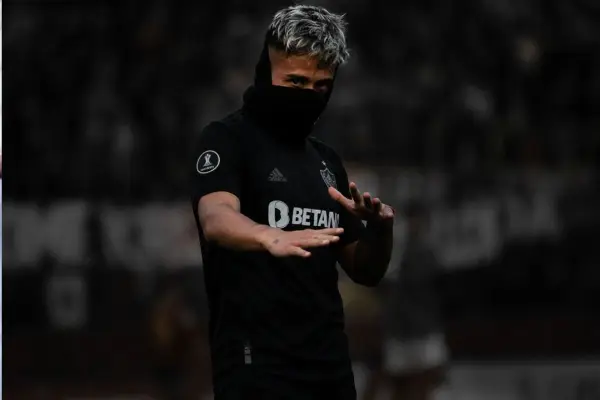 Lucas Assadi parte a Brasil con 22 años ,red X