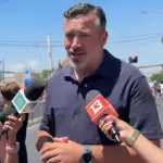 Ñuñoa sufre las consecuencias de los eventos masivos en el Nacional, Captura