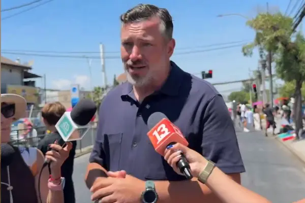 Ñuñoa sufre las consecuencias de los eventos masivos en el Nacional ,Captura