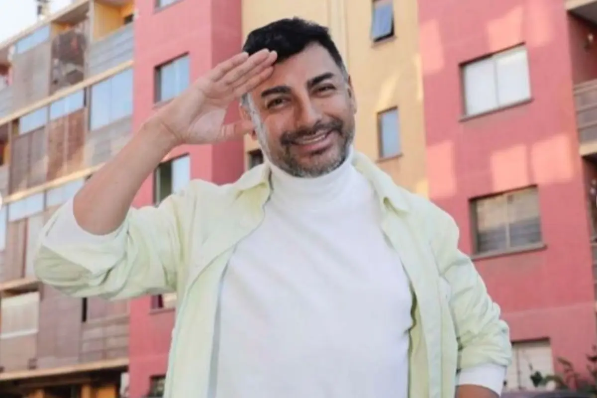 Andrés Caniulef murió este viernes 9 de enero en Santiago, Instagram