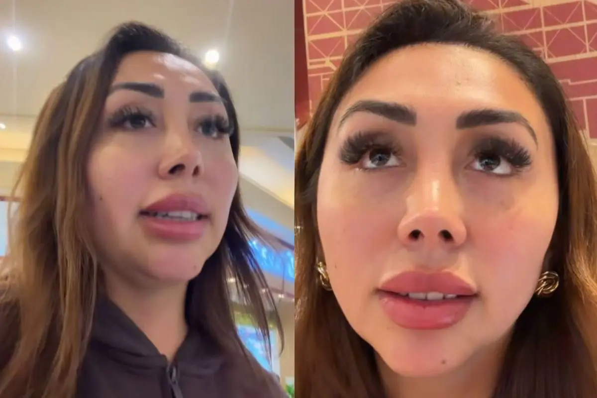 Naya Fácil se encuentra en El Cairo, Captura