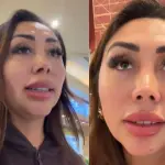 Naya Fácil se encuentra en El Cairo, Captura