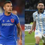 Universidad de Chile vs Racing, Archivo