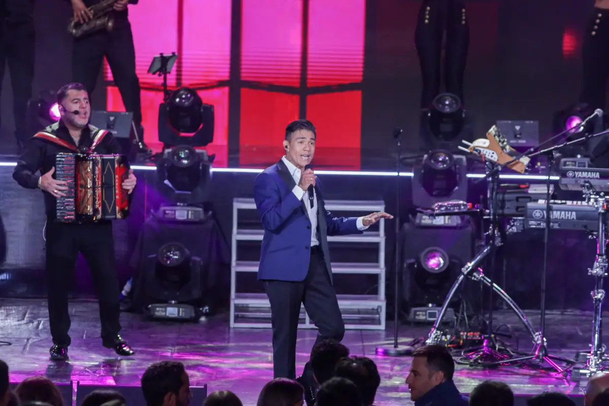 Festival del Huaso de Olmué 2026, TVN