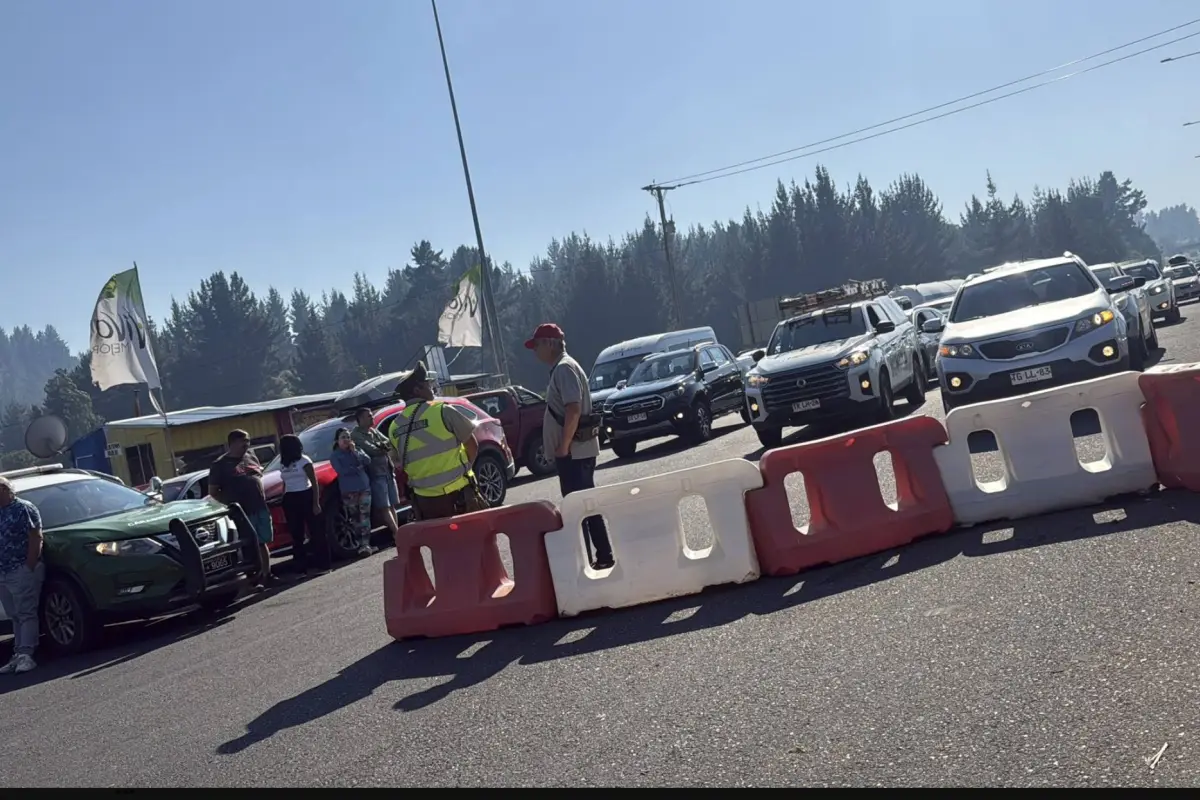 carreteras, redes sociales