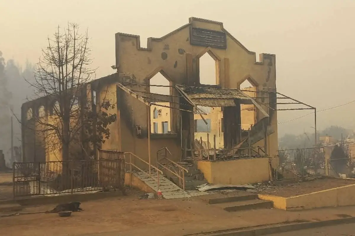 Punta de Parra, redes sociales