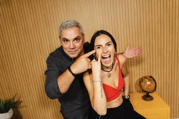 José Miguel Viñuela y Rosario Bravo ,LUN