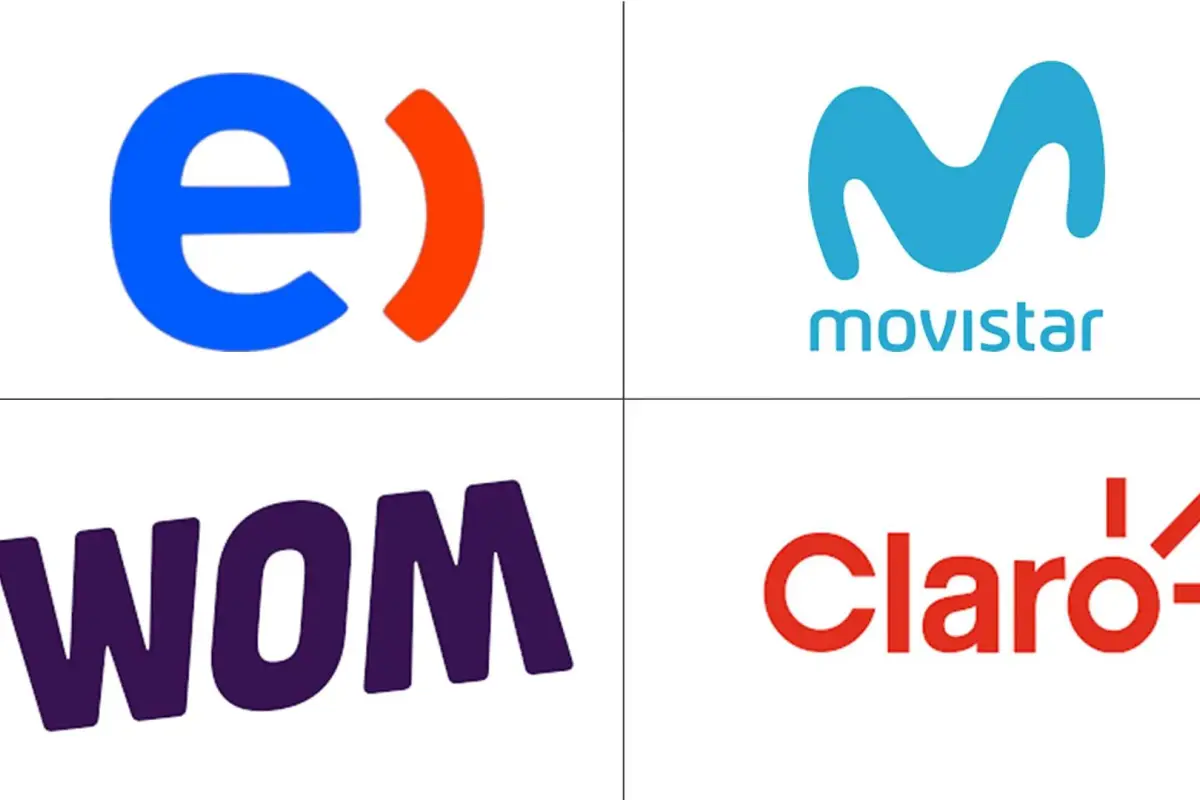 Compañías de teléfono, Redes sociales