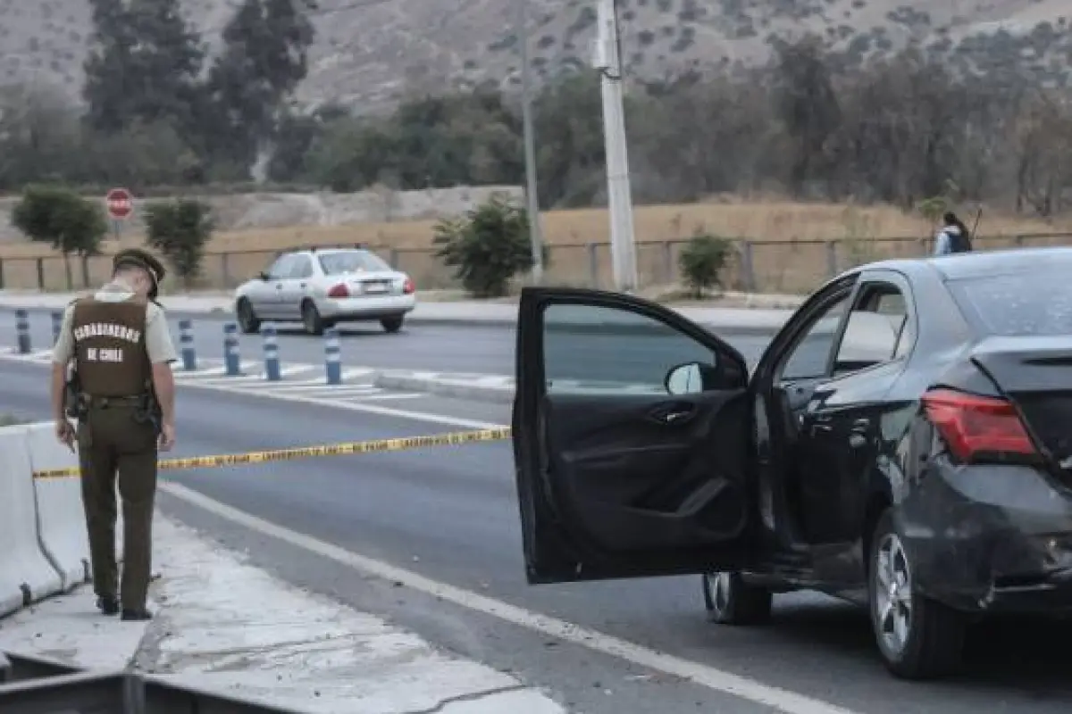 Universidad de Chile, captura