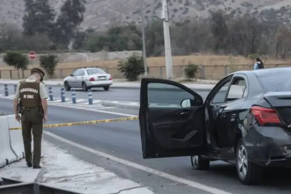 Universidad de Chile ,captura