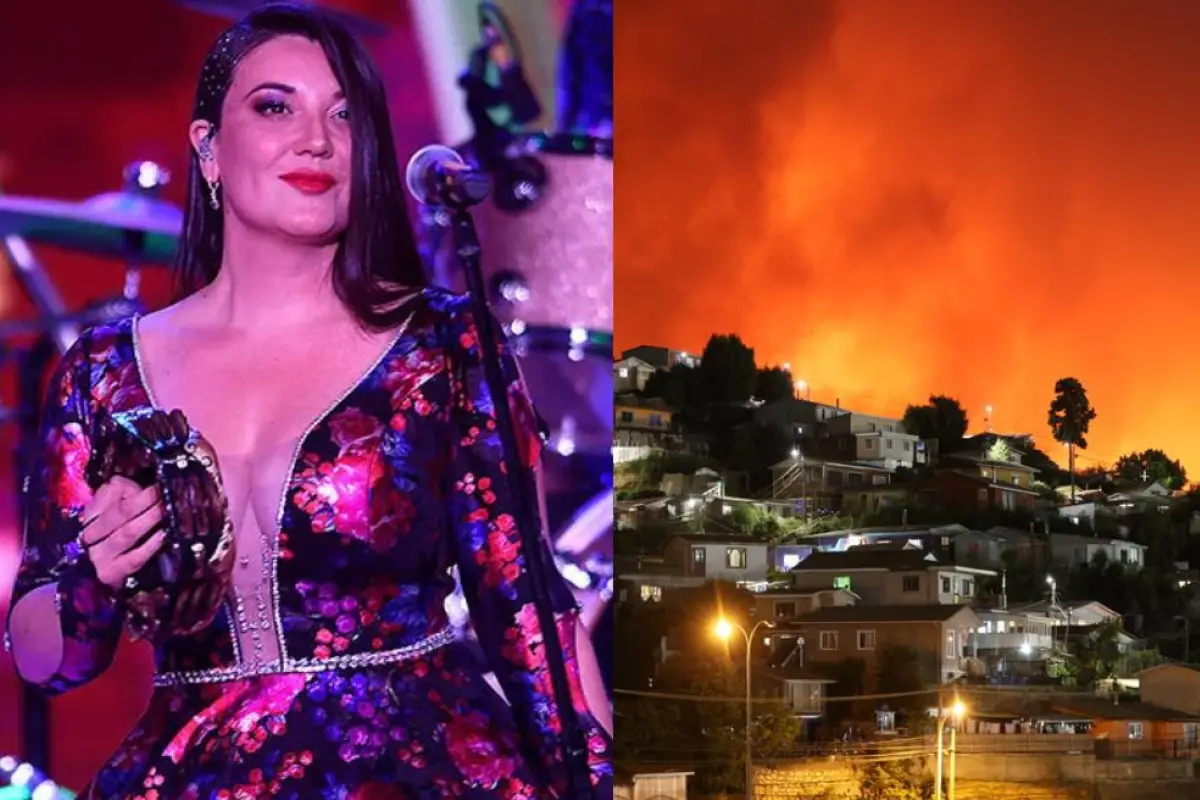 Incendios golpean a Entremares , Redes sociales | Referencial