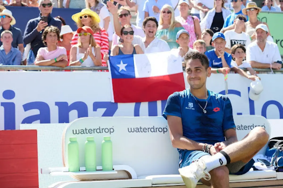 Alejandro Tabilo, Cedida