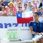 Alejandro Tabilo, Cedida