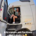 Historia de Naya Fácil, Captura de pantalla