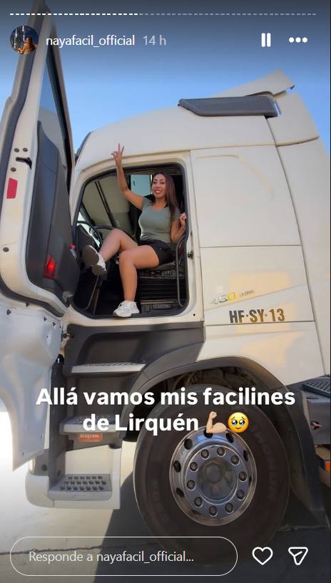 Historia de Naya Fácil - Captura de pantalla