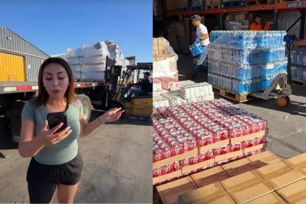 Naya Fácil va en ayuda de los damnificados ,Captura de pantalla 