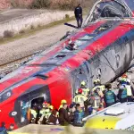 Accidente ferroviario en España, Jesús G. Feria