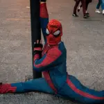 Sensual Spiderman, Redes sociales