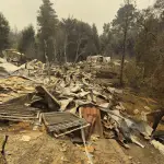 La casa de Luis \Poncho\ Venegas, Cedida