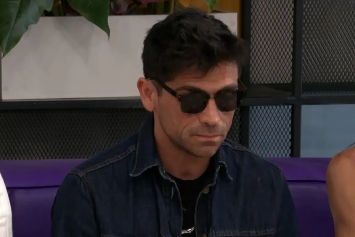 El duro momento de Etienne Bobenrieth en ''El Internado'', Mega