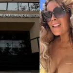 Cathy Barriga, Instagram