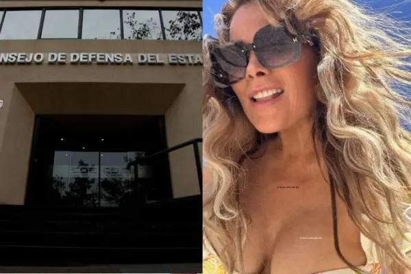 Cathy Barriga ,Instagram