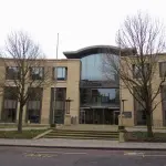 Sede de Rockstar North, en Edimburgo, Escocia., Richard Webb/Creative Commons