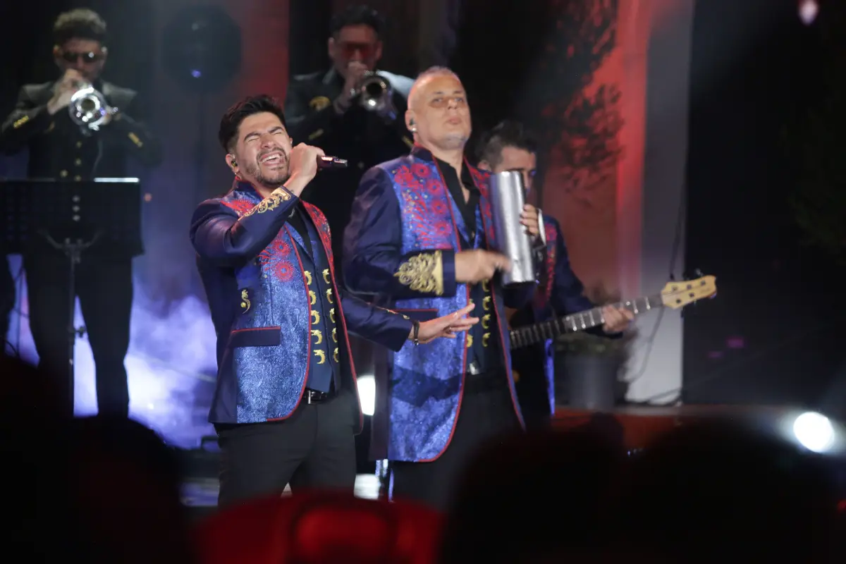 Festival del Huaso de Olmué 2026, TVN