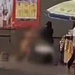 Antofagasta, captura Timeline