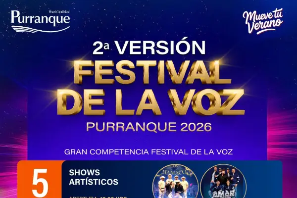 Festival de Purranque ,Cedida