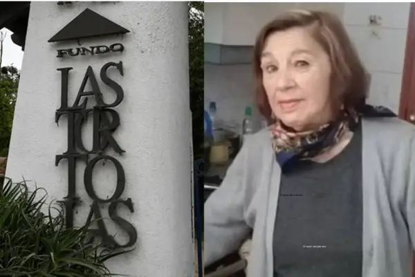 María Ercira Contreras ,Agencia Uno 