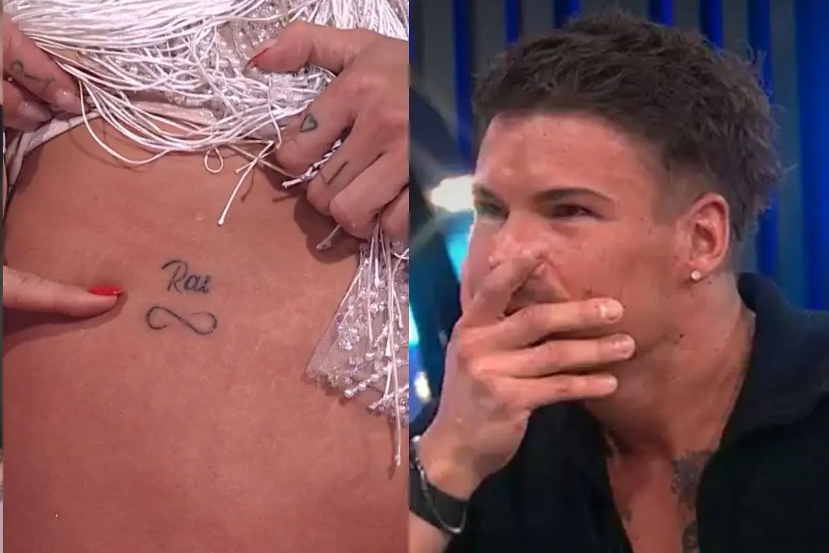 Faloon se la jugó con todo, Captura